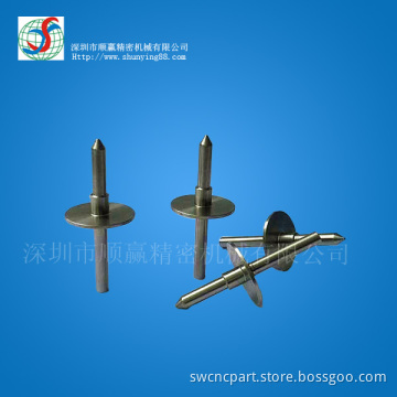 Carbide Movable Pilot Punches Pin